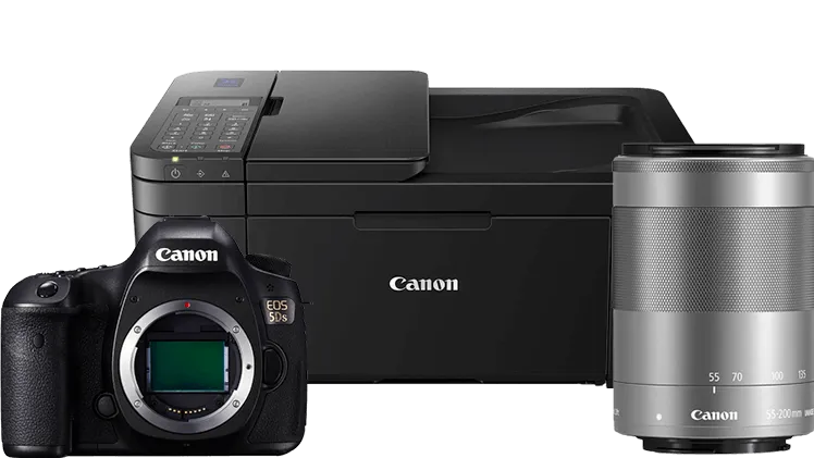 Сервисный центр Canon в Архангельске